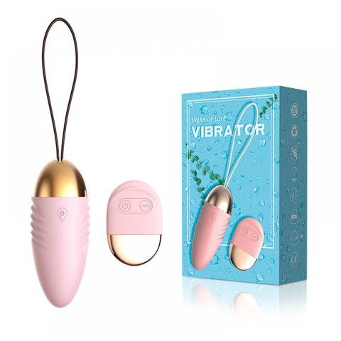 VIBRADOR BULLET LILO SILICONE ABS SUPER MACIO COR ROSA – CÓD 2387