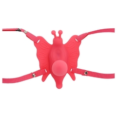 ULTRA PASSIONATE BUTTERFLY CONTROLE SEM FIO COR PINK – CÓD 2399