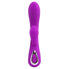 PRETTY LOVE HONEY VIBRADOR 10 VELOCIDADES COR ROXA – CÓD 2405