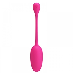 PRETTY LOVE KNUCKER VIBRADOR BULLET 12 COR ROSA – CÓD 2447