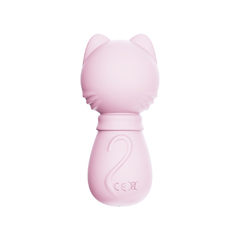 CUTIE BABY SOFT SUCKING CAT SUGADOR DE CLITÓRIS COM 7 MODOS DE SUCÇÃO COR PINK – CÓD 2457