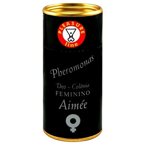 AIMÉE DEO COLÔNIA FEMININA PHEROMONAS 20ML - CÓD 3423