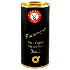 BADIH DEO COLÔNIA MASCULINA PHEROMONAS 20ML - CÓD 3425