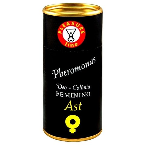 AST DEO COLÔNIA FEMININA PHEROMONAS 20ML - CÓD 3426