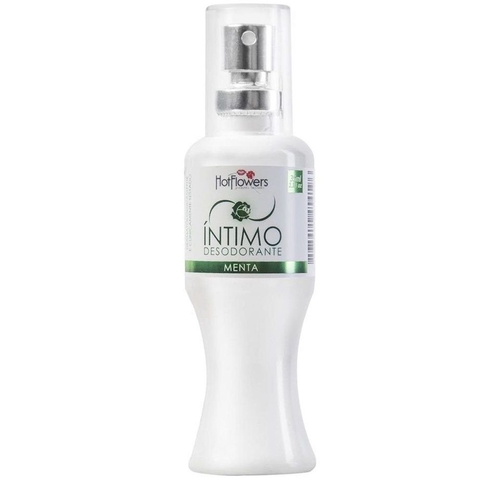 DESODORANTE ÍNTIMO AROMÁTICO MENTA 35ML – CÓD 3492