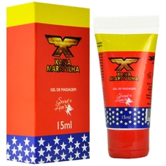 XANA MARAVILHA EXCITANTE 3X1 15ML – CÓD 3513