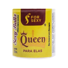 QUEEN SEXY BALL FUNCIONAL C/03 UN – CÓD 3571