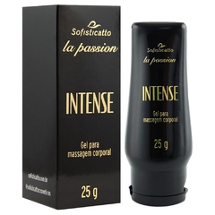 INTENSE GEL CONFORTO ANAL 25G – CÓD 3586