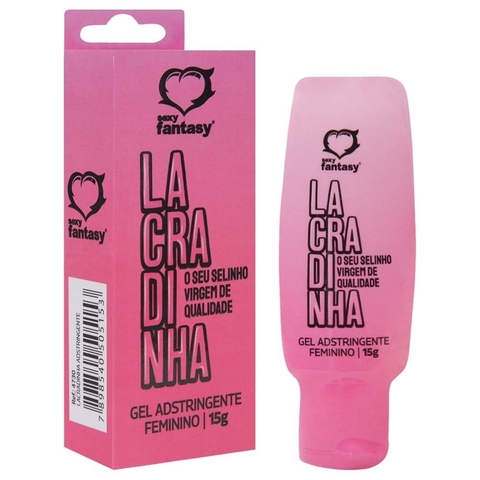 LACRADINHA GEL ADSTRINGENTE 15G – CÓD 3598