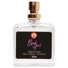 BAD GIRL PHEROMONAS DEO COLÔNIA FEMININA 25ML – CÓD 3622