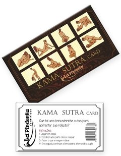 RASPADINHA KAMA CARD - CÓD 4028