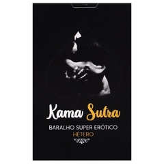 BARALHO KAMA SUTRA SUPER ERÓTICO 55 CARTAS – CÓD 4114