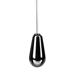 CONE HARD METAL PARA POMPOARISMO COR PRETO - 70G - CÓD 5077