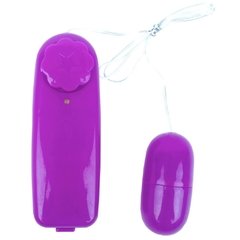 VIBRADOR BULLET CÁPSULA COR ROXO - CÓD 5096