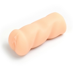 MASTURBADOR PUSSY 12X5,5CM CYBERSKIN – CÓD 51010