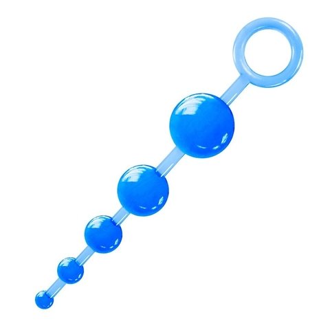 PLUG BALL COM 5 ESFERAS COR AZUL