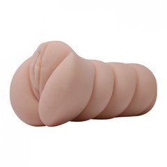 CRAZY BULL VAGINA MASTURBATOR MASTURBADOR FORMATO VAGINA REALÍSTICA COM TÚNEL TEXTURIZADO – CÓD 5603