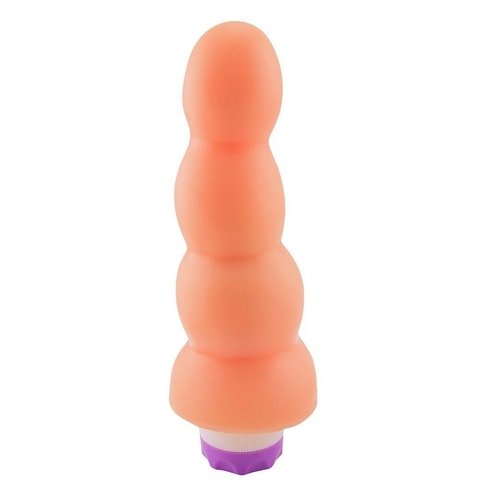 PLUG ANAL 15,5x5 VIBRADOR INTERNO - CÓD 5645