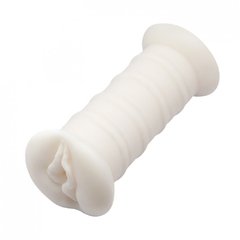 PASSION LADY DALE - MASTURBADOR VAGINA DUPLA EM CYBERSKIN COM CÁPSULA VIBRATÓRIA – CÓD 5656