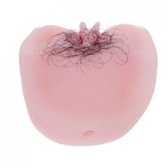 ANTHEA MAGIC FLESH MASTURBADOR VAGINA COM PÊLOS E CÁPSULA VIBRATÓRIA – CÓD 5804