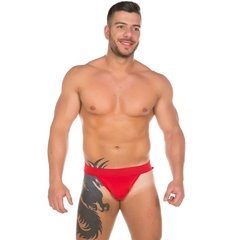 CUECA JOCKSTRAP COR VERMELHA - CÓD 7368