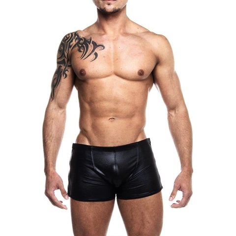 BOXER GOGO BOY COR PRETA – CÓD 7570