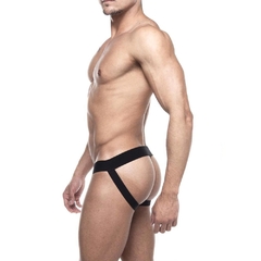 JOCK CIRRE VERMELHO COM PRETO - CÓD 7722