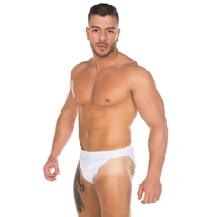 CUECA LEVANTA BUMBUM COR BRANCA – CÓD 7839