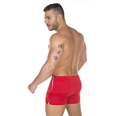 CUECA STRIPER COR VERMELHA - CÓD 7853