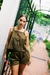 Imagen de SHORT ASTRID - MILITARY GREEN