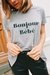 REMERA BONJOUR - GREY