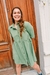 Imagen de VESTIDO ROBIN - MILITARY GREEN