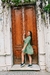 VESTIDO ROBIN - MILITARY GREEN