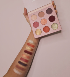 Paleta Golden Hour - comprar online