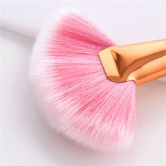Set de Brochas de maquillaje Pink - SONTES MAKE UP