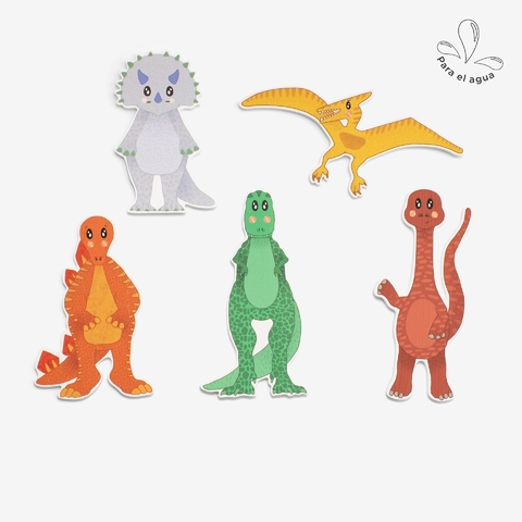 Dino Set (foam)