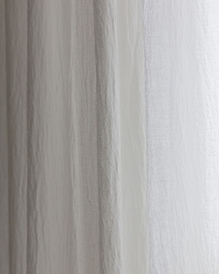 Gasa de algodón x mts para confeccionar cortinas - comprar online