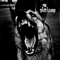 The Distillers - S/T (VINILO LP)