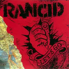 Rancid - Let's go (VINILO LP)