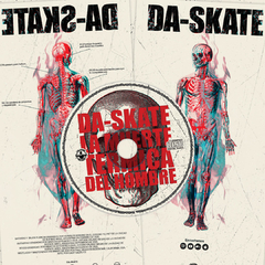Da-Skate - La muerte térmica del hombre (CD) - comprar online