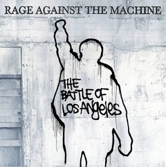 Rage Against the Machine - The battle of Los Angeles (Vinilo LP)