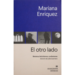 Mariana Enriquez - El otro lado (LIBRO) - comprar online