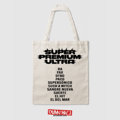 PREVENTA Tote Dum Chica SPU (NEGRO) (MERCH) - comprar online