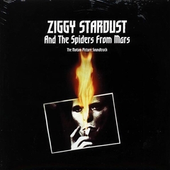 David Bowie: Ziggy Stardust & The Spiders from Mars (VINILO LP)