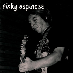 Ricky Espinosa - Tributo a sin ley / Embajada Boliviana (CD)