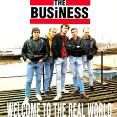 The Business - Welcome to the reality (VINILO LP)