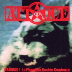 Attaque 77 - Rabioso (VINILO LP)