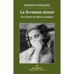 Mariana Enriquez - La hermana menor (LIBRO) - comprar online
