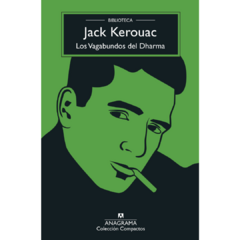 Los vagabundos del Dharma - Jack Kerouac (LIBRO)