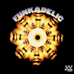 Funkadelic - Funkadelic (VINILO LP)